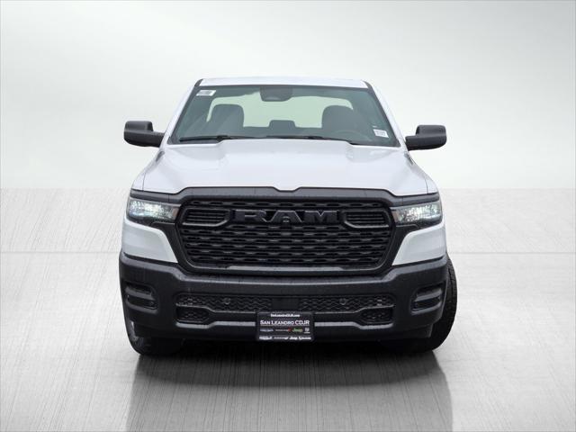 2025 RAM Ram 1500 RAM 1500 TRADESMAN QUAD CAB 4X2 64 BOX