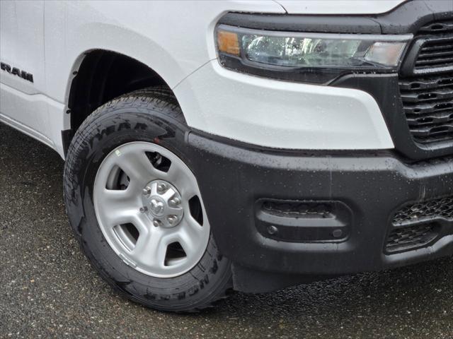 2025 RAM Ram 1500 RAM 1500 TRADESMAN QUAD CAB 4X2 64 BOX