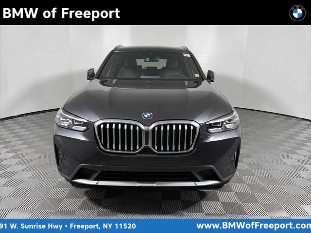 2022 BMW X3