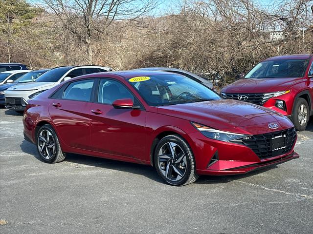 2023 Hyundai Elantra