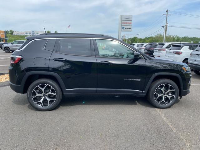2025 Jeep Compass COMPASS LIMITED 4X4