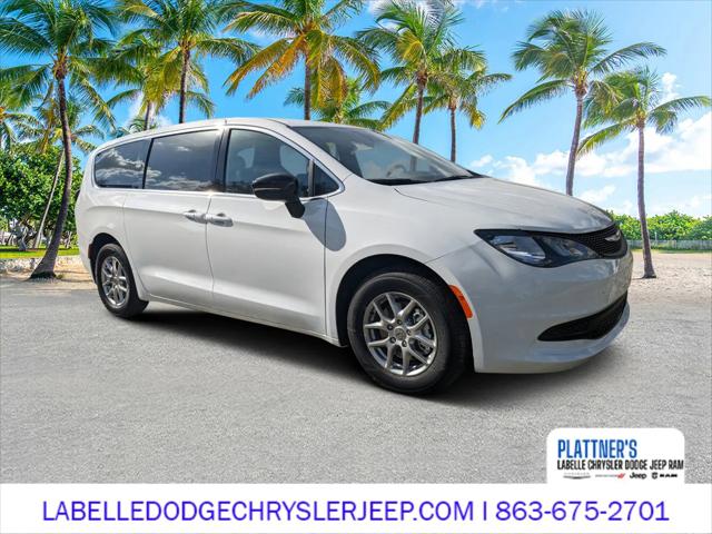 2025 Chrysler Voyager VOYAGER