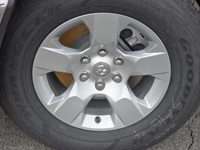 2025 RAM Ram 1500 RAM 1500 TRADESMAN CREW CAB 4X4 57 BOX