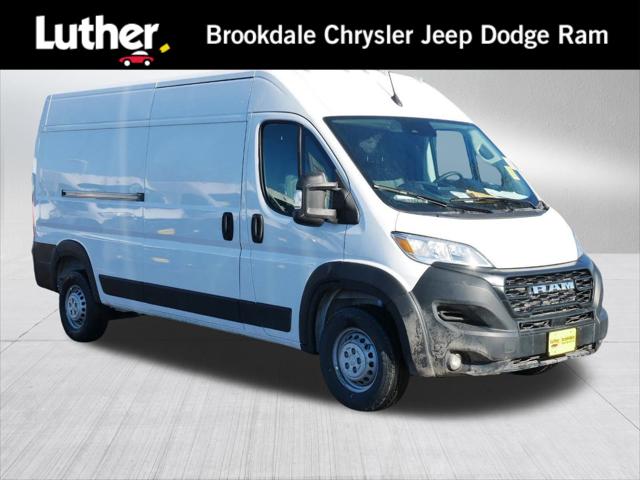 2025 RAM Ram ProMaster RAM PROMASTER 2500 TRADESMAN CARGO VAN HIGH ROOF 159 WB