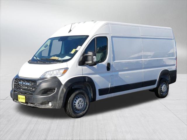 2025 RAM Ram ProMaster RAM PROMASTER 2500 TRADESMAN CARGO VAN HIGH ROOF 159 WB