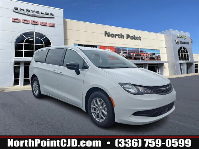 2025 Chrysler Voyager VOYAGER