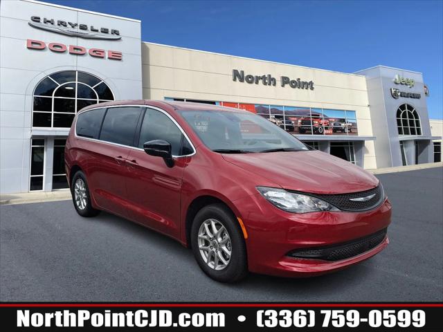 2025 Chrysler Voyager VOYAGER
