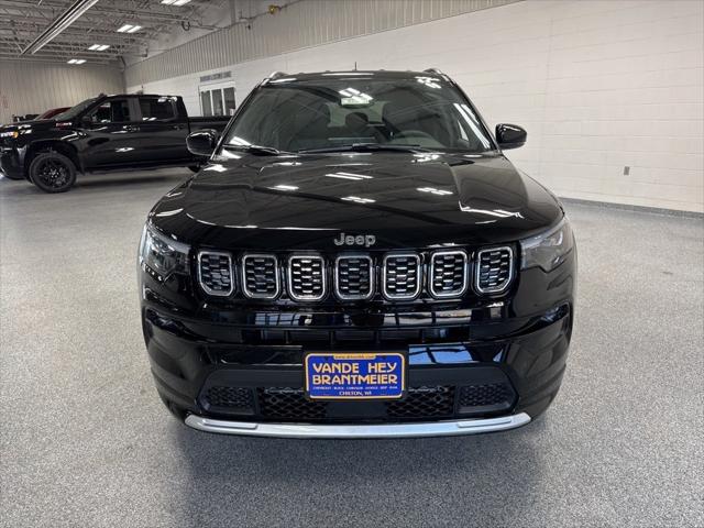 2025 Jeep Compass COMPASS LIMITED 4X4