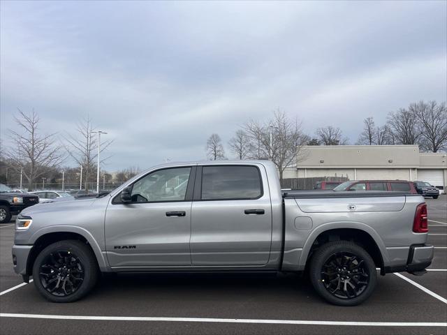 2025 RAM Ram 1500 RAM 1500 LIMITED CREW CAB 4X4 57 BOX