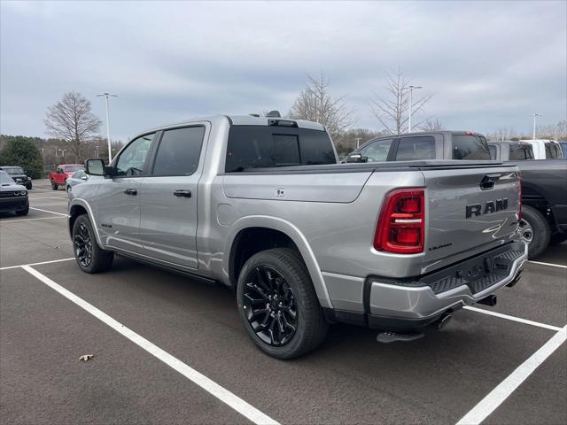 2025 RAM Ram 1500 RAM 1500 LIMITED CREW CAB 4X4 57 BOX