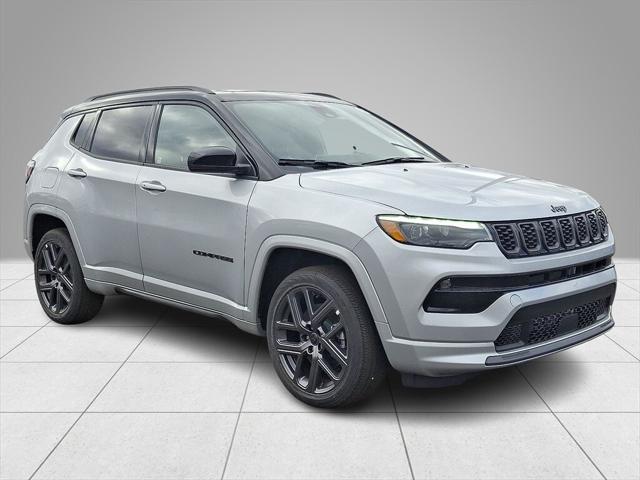 2025 Jeep Compass COMPASS LIMITED 4X4
