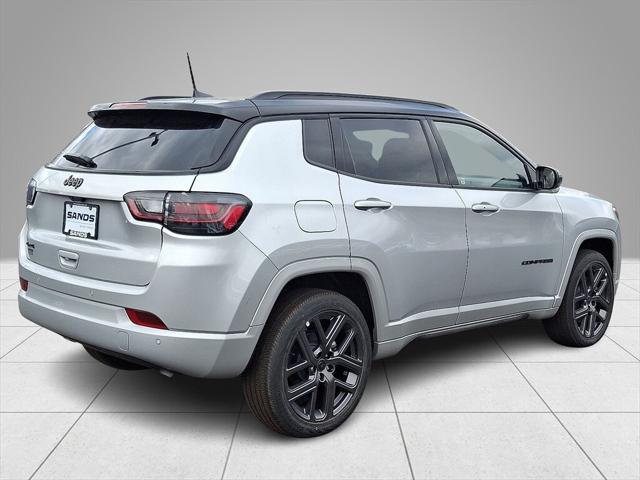 2025 Jeep Compass COMPASS LIMITED 4X4
