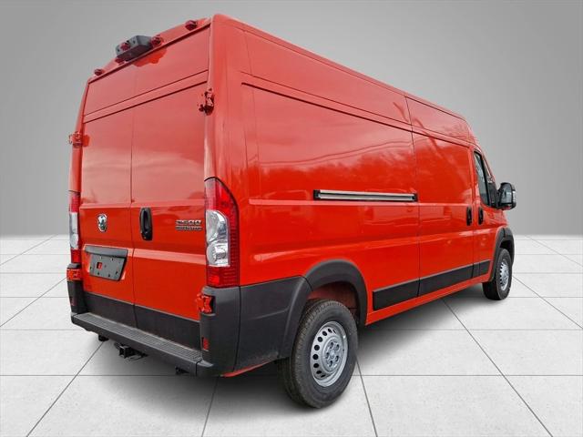 2025 RAM Ram ProMaster RAM PROMASTER 2500 TRADESMAN CARGO VAN HIGH ROOF 159 WB