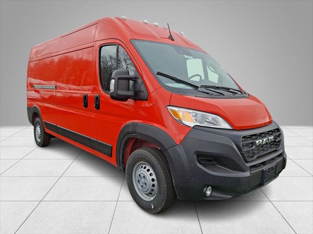 2025 RAM Ram ProMaster RAM PROMASTER 2500 TRADESMAN CARGO VAN HIGH ROOF 159 WB