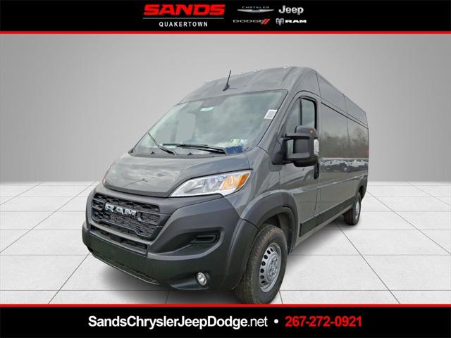 2025 RAM Ram ProMaster RAM PROMASTER 2500 TRADESMAN CARGO VAN HIGH ROOF 159 WB