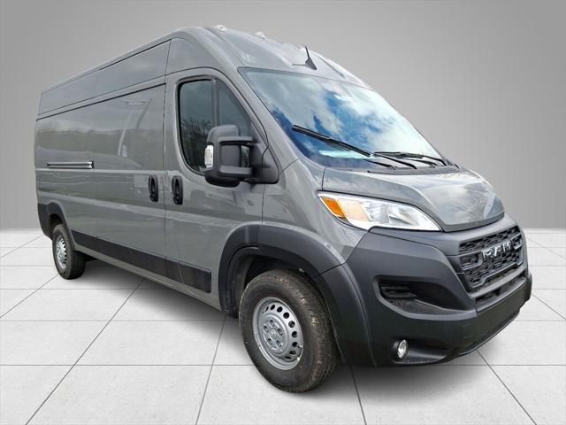2025 RAM Ram ProMaster RAM PROMASTER 2500 TRADESMAN CARGO VAN HIGH ROOF 159 WB
