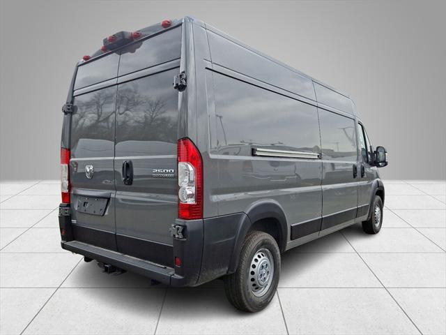 2025 RAM Ram ProMaster RAM PROMASTER 2500 TRADESMAN CARGO VAN HIGH ROOF 159 WB