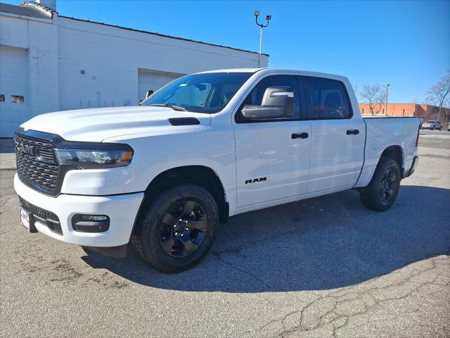 2025 RAM Ram 1500 RAM 1500 TRADESMAN CREW CAB 4X4 57 BOX