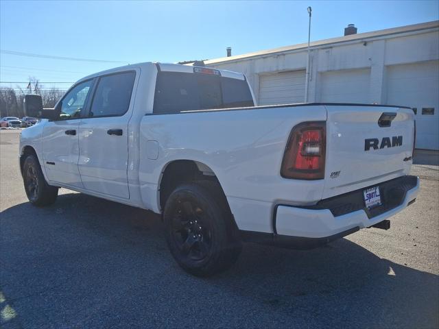 2025 RAM Ram 1500 RAM 1500 TRADESMAN CREW CAB 4X4 57 BOX