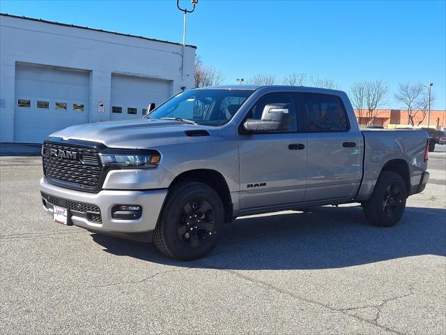 2025 RAM Ram 1500 RAM 1500 TRADESMAN CREW CAB 4X4 57 BOX