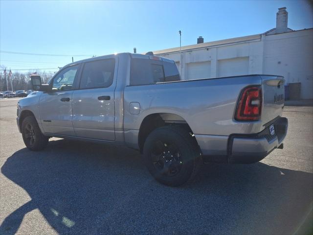 2025 RAM Ram 1500 RAM 1500 TRADESMAN CREW CAB 4X4 57 BOX