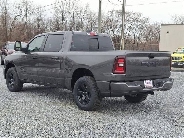 2025 RAM Ram 1500 RAM 1500 TRADESMAN CREW CAB 4X4 57 BOX