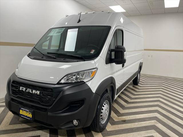 2025 RAM Ram ProMaster RAM PROMASTER 2500 TRADESMAN CARGO VAN HIGH ROOF 159 WB 2025 RAM Ram ProMaster RAM PROMASTER 2500 TRADESMAN CARGO VAN HIGH ROOF 159 WB