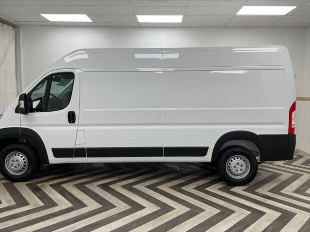 2025 RAM Ram ProMaster RAM PROMASTER 2500 TRADESMAN CARGO VAN HIGH ROOF 159 WB 2025 RAM Ram ProMaster RAM PROMASTER 2500 TRADESMAN CARGO VAN HIGH ROOF 159 WB
