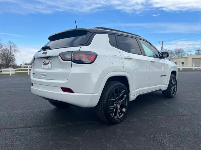 2025 Jeep Compass COMPASS LIMITED 4X4 2025 Jeep Compass COMPASS LIMITED 4X4