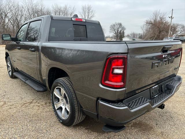 2025 RAM Ram 1500 RAM 1500 TRADESMAN CREW CAB 4X4 57 BOX