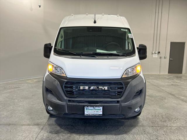 2025 RAM Ram ProMaster RAM PROMASTER 2500 TRADESMAN CARGO VAN HIGH ROOF 159 WB