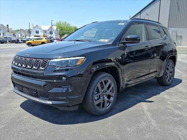 2025 Jeep Compass COMPASS LIMITED 4X4