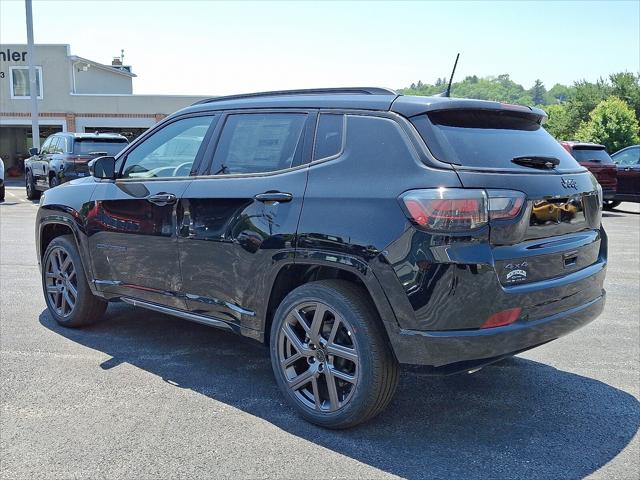 2025 Jeep Compass COMPASS LIMITED 4X4