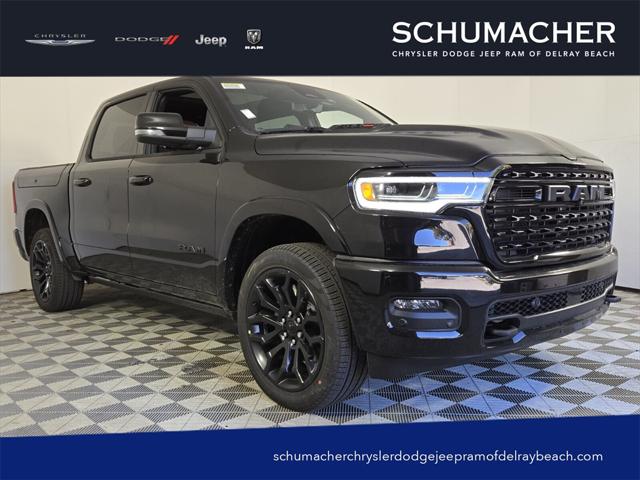 2025 RAM Ram 1500 RAM 1500 LIMITED CREW CAB 4X4 57 BOX