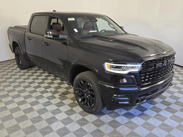 2025 RAM Ram 1500 RAM 1500 LIMITED CREW CAB 4X4 57 BOX