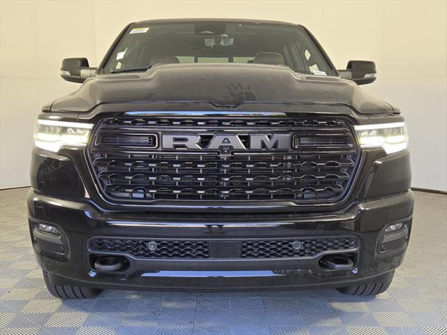 2025 RAM Ram 1500 RAM 1500 LIMITED CREW CAB 4X4 57 BOX