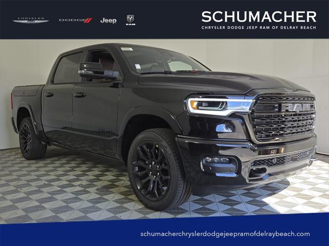 2025 RAM Ram 1500 RAM 1500 LIMITED CREW CAB 4X4 57 BOX