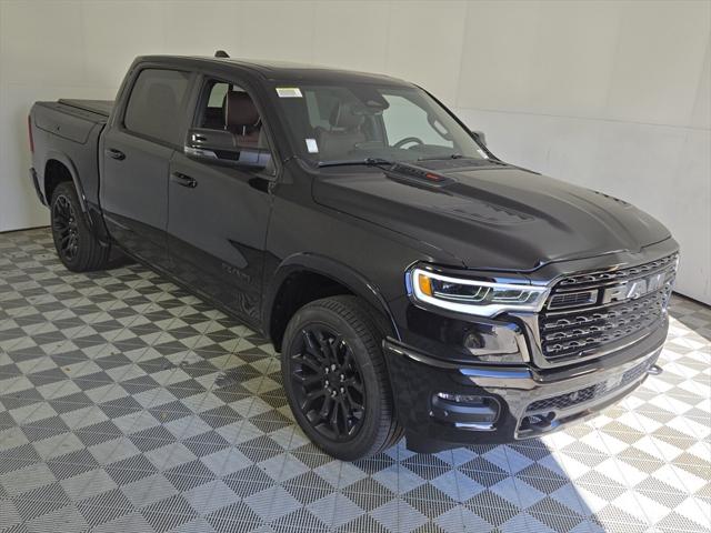 2025 RAM Ram 1500 RAM 1500 LIMITED CREW CAB 4X4 57 BOX