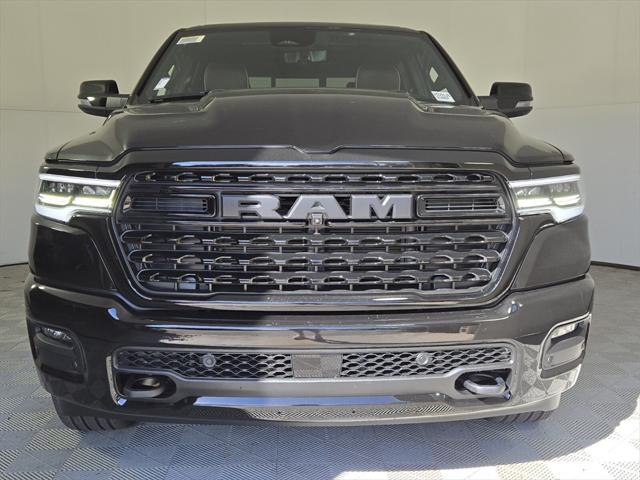 2025 RAM Ram 1500 RAM 1500 LIMITED CREW CAB 4X4 57 BOX