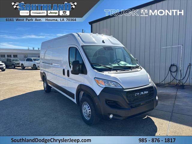 2025 RAM Ram ProMaster RAM PROMASTER 3500 TRADESMAN CARGO VAN HIGH ROOF 159 WB