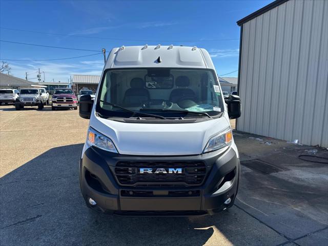 2025 RAM Ram ProMaster RAM PROMASTER 3500 TRADESMAN CARGO VAN HIGH ROOF 159 WB