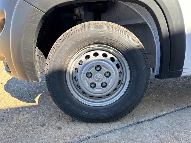 2025 RAM Ram ProMaster RAM PROMASTER 3500 TRADESMAN CARGO VAN HIGH ROOF 159 WB