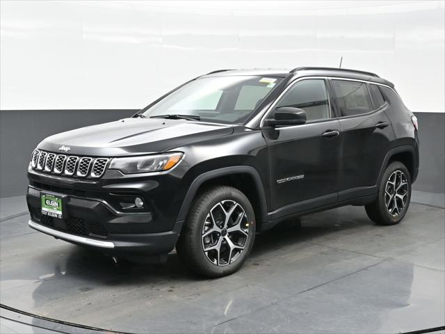 2025 Jeep Compass COMPASS LIMITED 4X4
