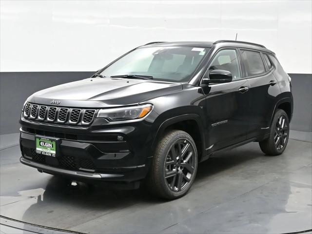 2025 Jeep Compass COMPASS LIMITED 4X4