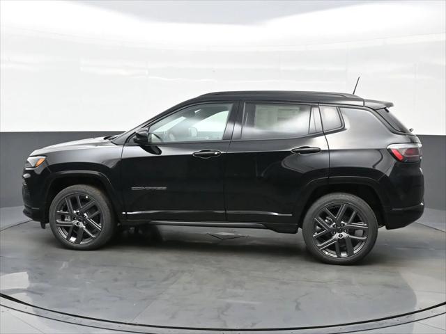 2025 Jeep Compass COMPASS LIMITED 4X4