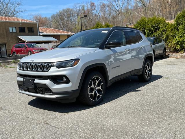 2025 Jeep Compass COMPASS LIMITED 4X4