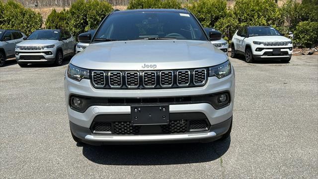 2025 Jeep Compass COMPASS LIMITED 4X4