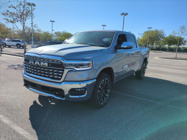 2025 RAM Ram 1500 RAM 1500 LIMITED CREW CAB 4X4 57 BOX