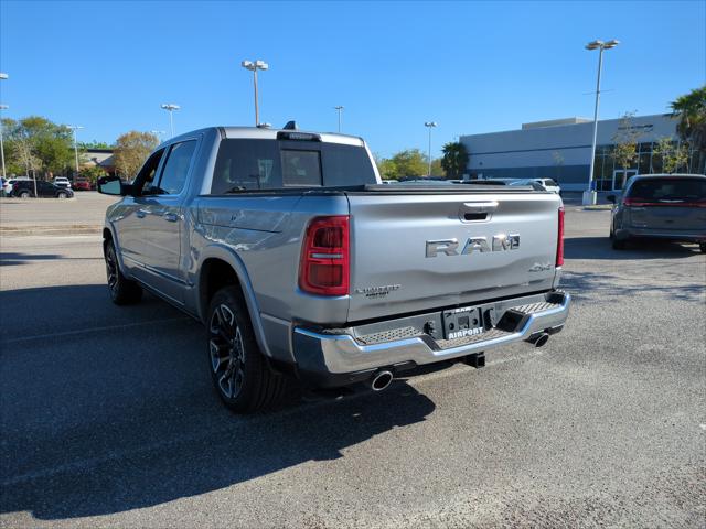 2025 RAM Ram 1500 RAM 1500 LIMITED CREW CAB 4X4 57 BOX
