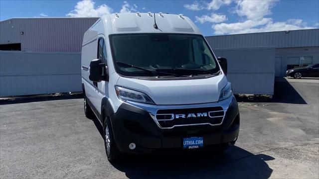 2025 RAM Ram ProMaster RAM PROMASTER 2500 SLT CARGO VAN HIGH ROOF 159 WB 2025 RAM Ram ProMaster RAM PROMASTER 2500 SLT CARGO VAN HIGH ROOF 159 WB